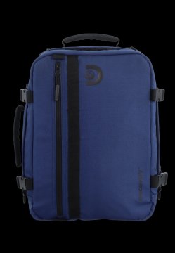 Nahrbtnik/potovalna torba Andes 24L temno moder