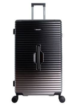 Saxoline Elite Trunk L črn kovček