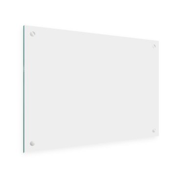 Konfigurirajte svojo ploščo Prozorna zaščitna plošča ESG Float neposredno na steno 50x80 cm