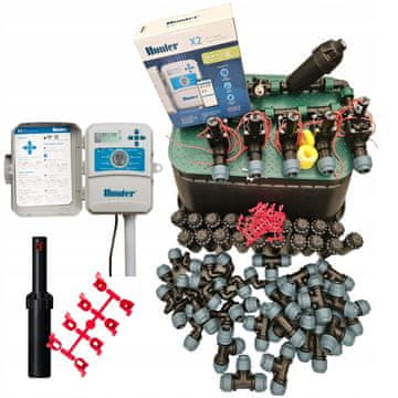 Komplet 5 sekcij Hunter - x2, 20xPGJ