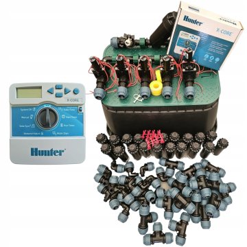 Hunter 5-delni komplet - X-Core, 20xPGJ