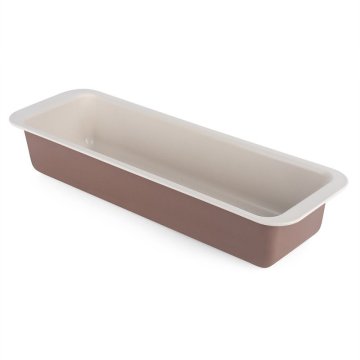 NB Caffe Creme pekač za torto s premazom proti prijemanju 35 x 11 cm