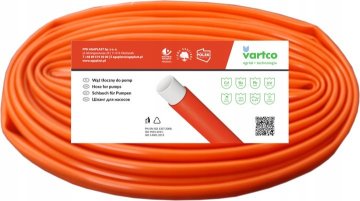 Potopna črpalka Vartco 5/4 palca, 32 mm, 10 m