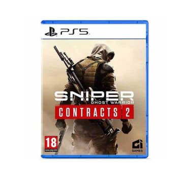 CI GAMES Sniper Ghost Warrior Contracts 2 [pl] (Playstation 5)