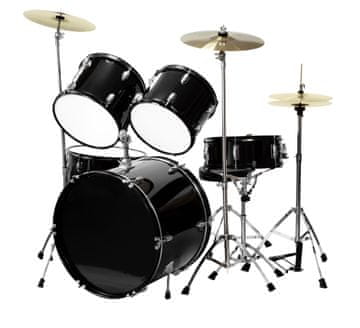 MusicMate Komplet akustičnih bobnov MM-DRM250 MusicalStrike