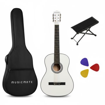 MusicMate Klasična kitara MM-G16 ClassicPearl