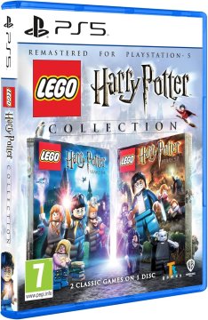 Warner Bros LEGO Harry Potter Collection (Playstation 5)