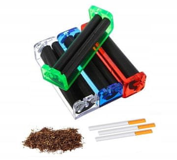 70 mm stroj za zvijanje cigaret