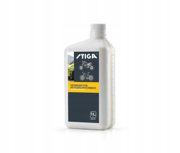 Stiga 1L detergent za pranje koles in motornih koles