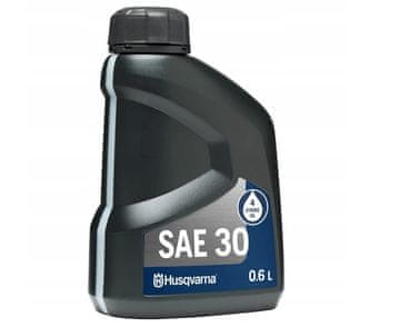 Husqvarna MOTORNO OLJE ZA KOSILNICE, TRAKTORJE, FREZE SAE30 0,6 L 4T