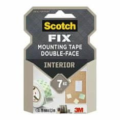 3M 3M Scotch notranji dvostranski montažni trak 1,5 m...