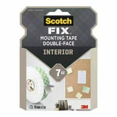 3M 3M Scotch notranji dvostranski montažni trak 5 m...