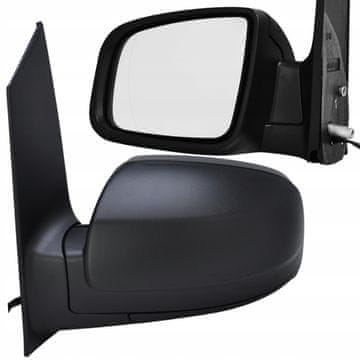 LEVO OGLEDALO MERCEDES VITO W639 ELEKTRIČNO OGREVAN 5-PIN 2011-2014