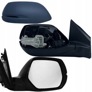 DESNO OGLEDALO HONDA CR-V 4 ELEKTRIČNO UPRAVLJANO OGREVANJO 7-PIN 2012-2016