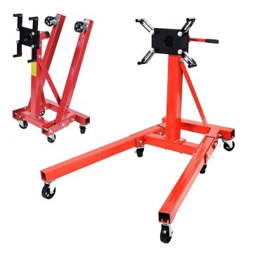 Kraft&Dele Zložljivo stojalo za motor menjalnika 900 kg