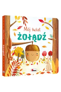 Inny Mali Żołądź Privlačno potovanje v čarobni svet domišljije