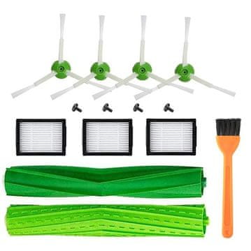 Komplet filtra s krtačo za iRobot Roomba e5 e6 e7 i5 i6 i7 i8 i9 j5 j7 j6 j9