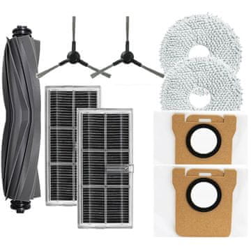 Komplet krtač, filtrov in vrečk za Dreame L10s ULTRA gen2 PRO PRO HEAT X30