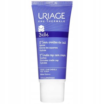 Uriage Bebe 1st krema za nego kože v zibelki 40 ml