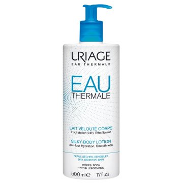 Uriage Eau Thermale svilnato losjon za telo - 500 ml