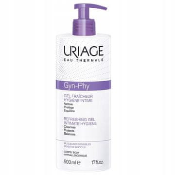 Uriage Gyn-Phy osvežilni gel za intimno higieno 500 ml
