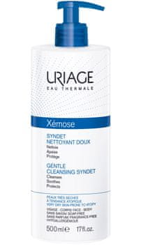 Uriage Xemose čistilni gel-krema za obraz in telo, 500 ml