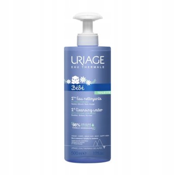 Uriage BEBE čistilna voda za otroke 500 ml