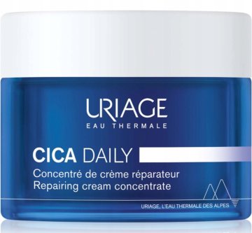Uriage Cica Daily Repairing Concentrate vlažilni gel krema 50 ml