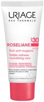 Uriage ROSELIANE krema za obraz za kuperozno kožo SPF30 40 ml