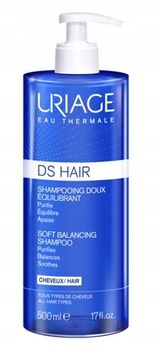 Uriage DS nežen regulacijski šampon 500 ml