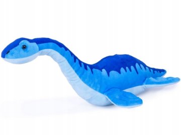 DINOZAVER Pleziozaver - plišasta maskota 40x30cm
