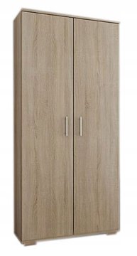 DE Omara CALIFORNIA, 4 police, Š2, 80 cm, HRAST SONOMA