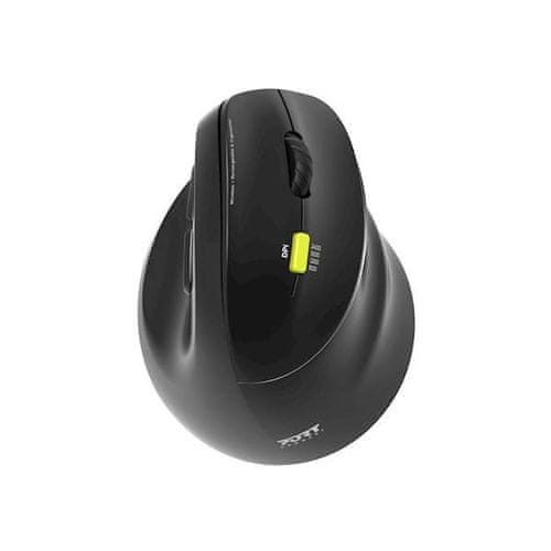 Ergonomska oblika za desničarje