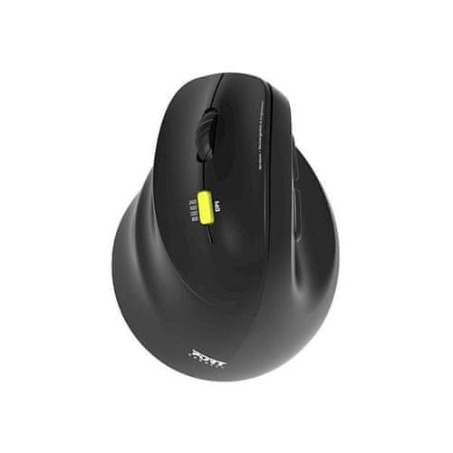Ergonomska oblika za levičarje