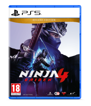 Xbox Game Studios Ninja Gaiden 4 - Deluxe Edition (Playstation 5)