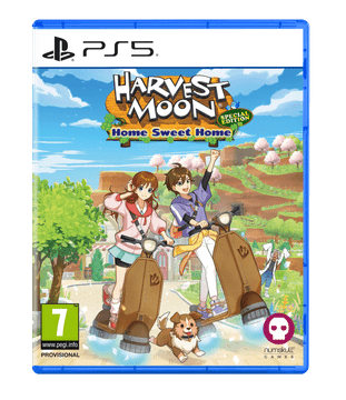 Numskull Harvest Moon: Home Sweet Home - Special Edition (Playstation 5)