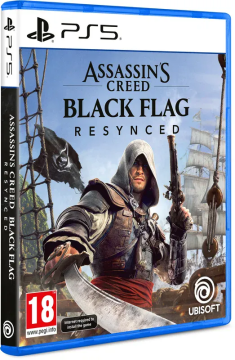 Ubisoft Assassin’s Creed: Black Flag - Resynced (Playstation 5)