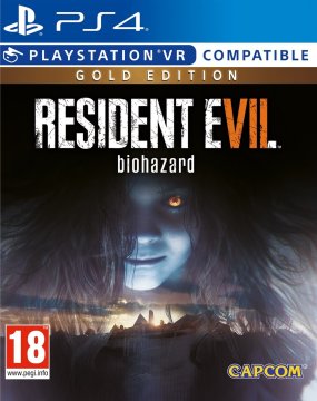 Capcom Resident Evil Village - Gold Edition (Playstation 5)