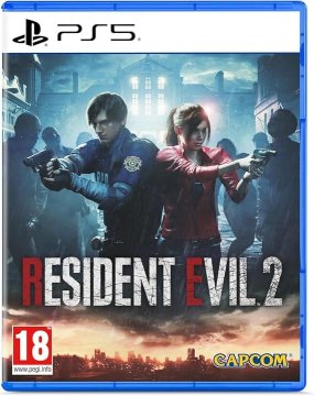 Capcom RESIDENT EVIL 2 Remake (Playstation 5)