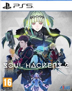 Atlus Soul Hackers 2 (Playstation 5)