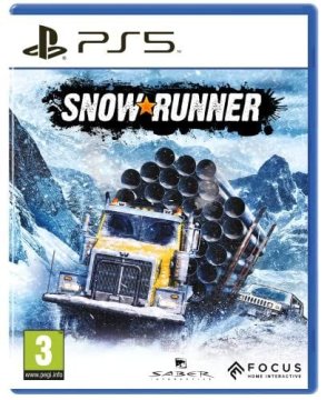 Focus Home Interact. Snowrunner (Playstation 5)