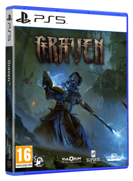 FULQRUM PUBLISHING Graven (Playstation 5)