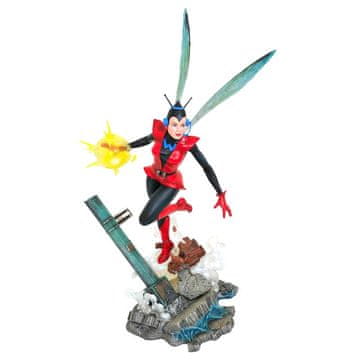 Northix Marvel Gallery Wasp kip 33 cm