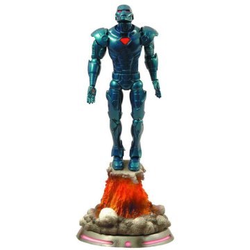 Northix Marvel Select Iron Man figure 18cm