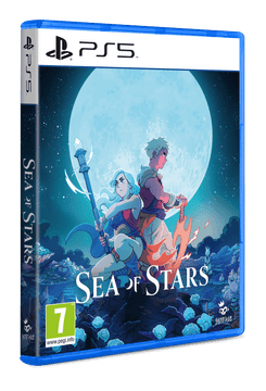 iam8bit Sea Of Stars (Playstation 5)