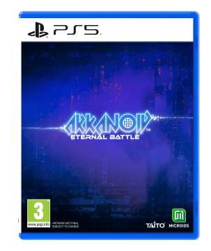 Microids Arkanoid: Eternal Battle (Playstation 5)