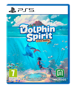 Microids Dolphin Spirit: Ocean Mission (Playstation 5)
