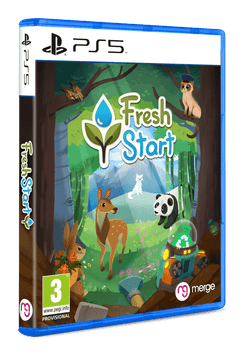 Merge Games Fresh Start (Playstation 5)