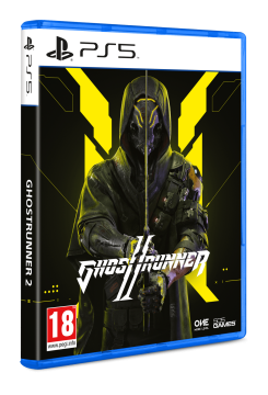 505 Games Ghostrunner 2 (Playstation 5)