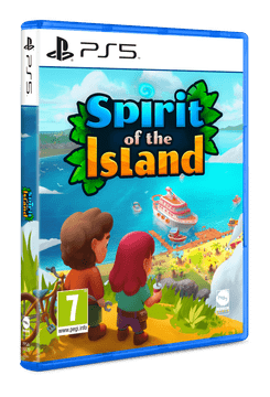 Meridiem Games Spirit Of The Island - Paradise Edition (Playstation 5)
